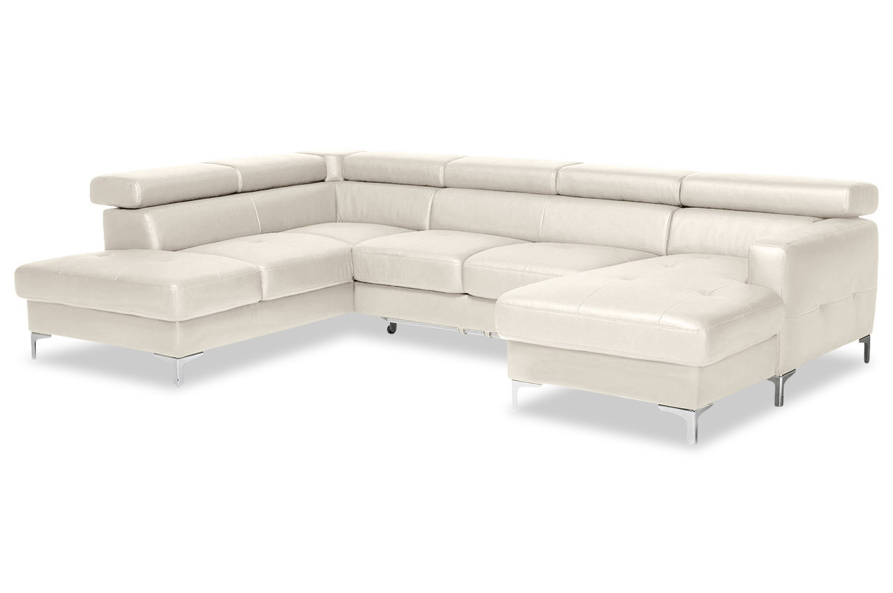 Pampas Leder M9013 Bianco