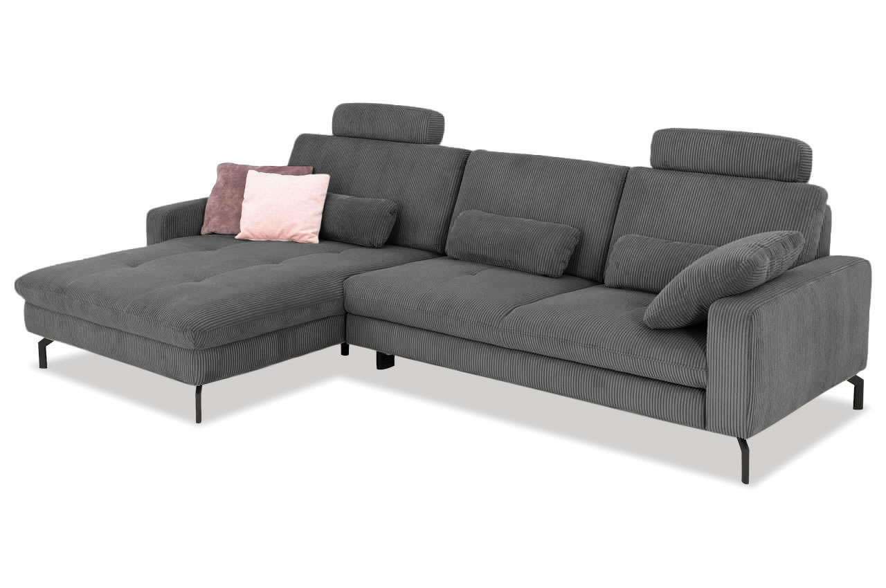 Cord 16471 Anthrazit