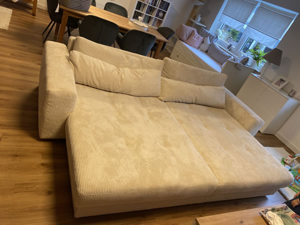 Kundenbild Loveseat Barura BRW59 B ZOM01 Kundenbild Loveseat Barura BRW59 B ZOM01