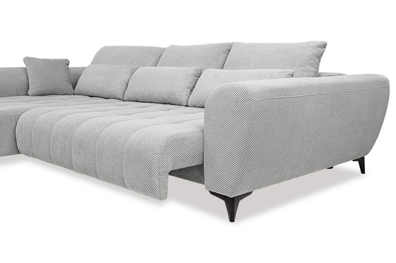 garay ecksofa variante links stoff onega 08 silber sitztiefenverstellung detailbild