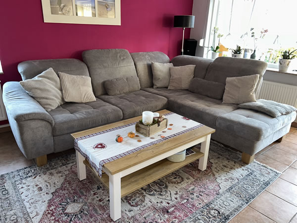 Kundenbild Ecksofa PP LA23145 (Inessa) POL03 MR 16537BSTV