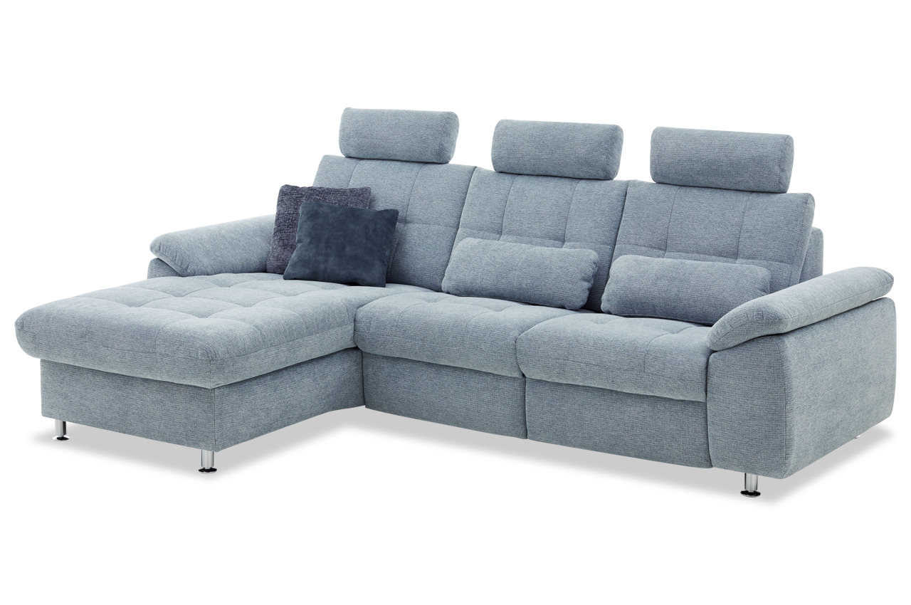 Ecksofa Splint MP IN16036 links wahlweise mit elektrischem Canape Ecksofa Splint MP IN16036 links wahlweise mit elektrischem Canape