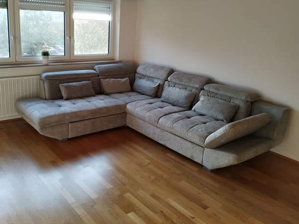 Kundenbild Sofa Eternity COT19 ML G706BB Kundenbild Sofa Eternity COT19 ML G706BB