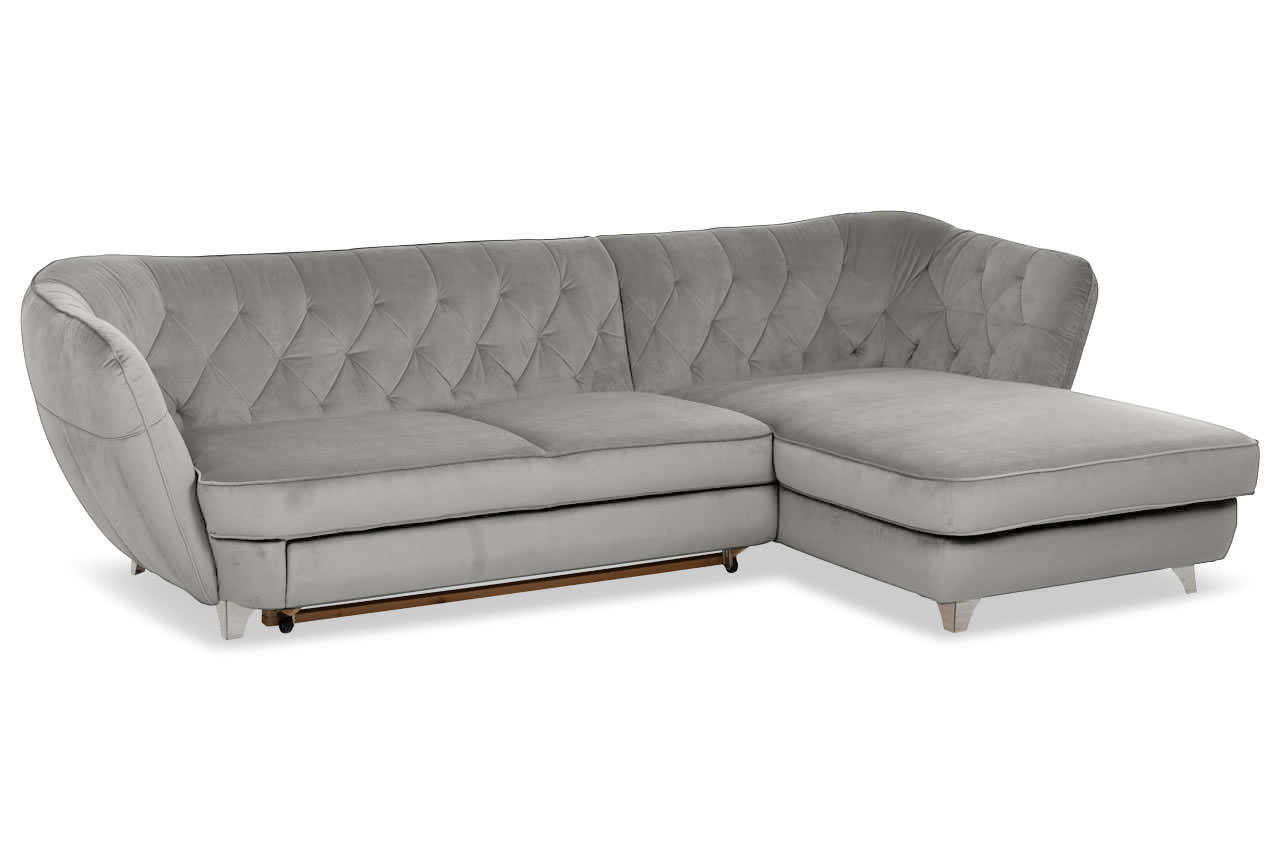 Velvet F601 Silber