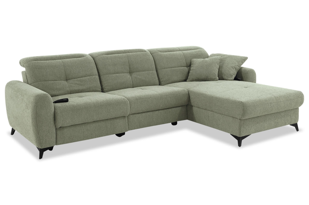 Flachgewebe 432 13 Grün