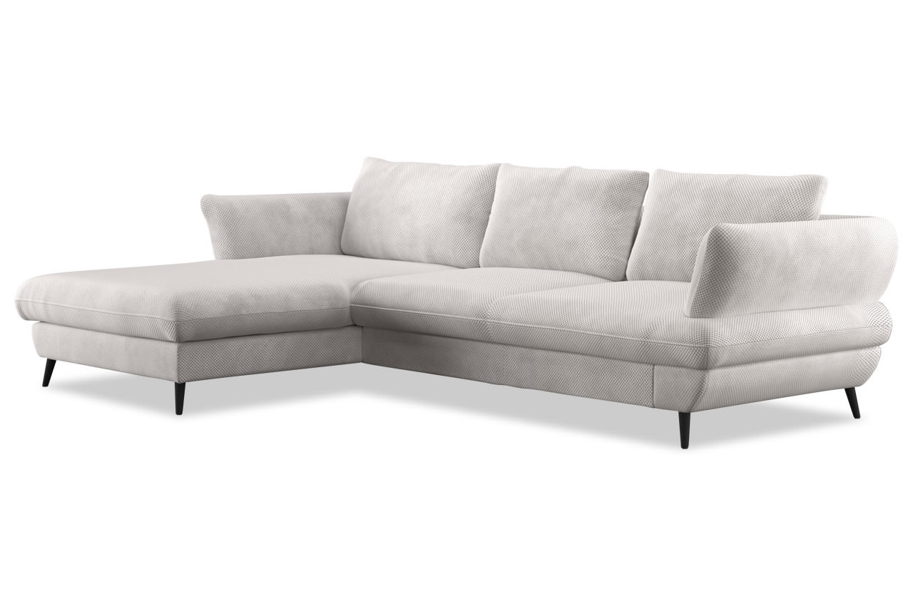 balou cotta ecksofa links stoff miracle c272 natural