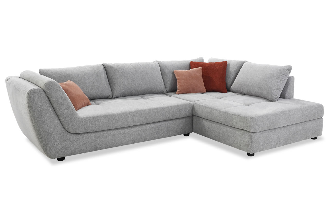 rascasse ecksofa rechts mittelstruktur stoff 430 39 mittelgrau rascasse ecksofa rechts mittelstruktur stoff 430 39 mittelgrau