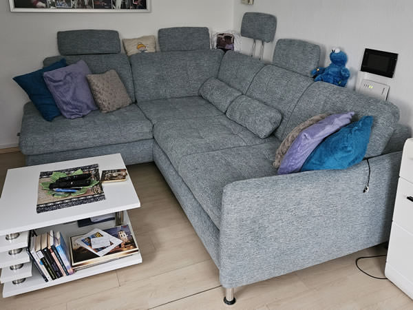 Kundenbild Ecksofa MP IN20016 (Pina) MEG13 ML 15518B