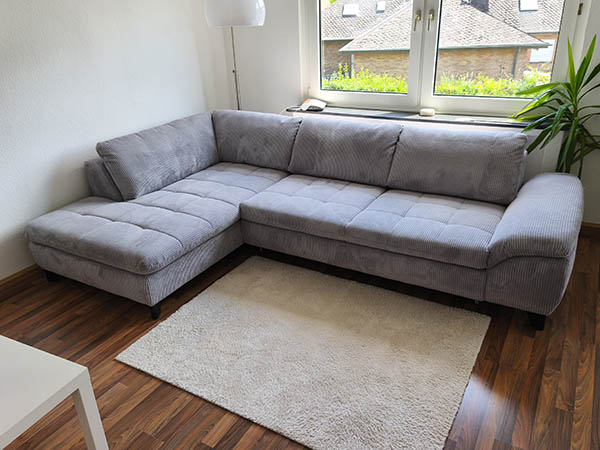 Kundenbild Ecksofa MP IN14007 (Charleen) MEG04 ML 16476B1