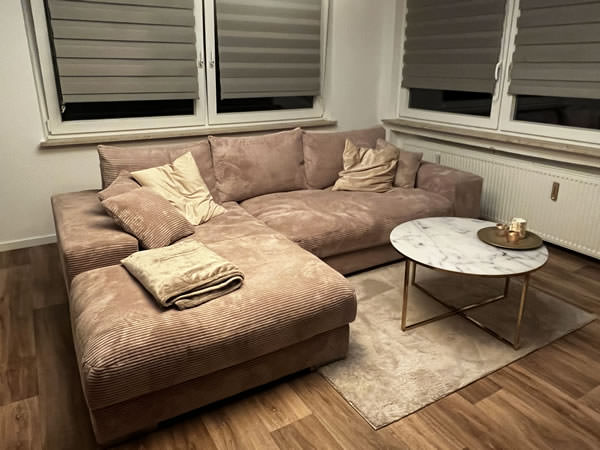 Kundenbild Sofa Sydney (Soft) IWA23 LL LIN61 Kundenbild Sofa Sydney (Soft) IWA23 LL LIN61