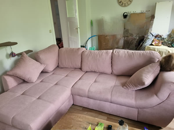 Kundenbild Sofa Agira BEN05 LL 750013P Kundenbild Sofa Agira BEN05 LL 750013P
