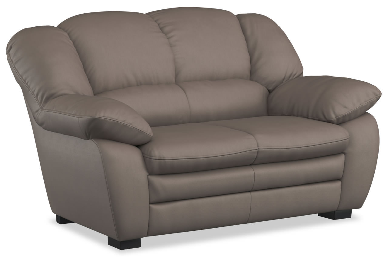 Pampas Leder M9036 Taupe