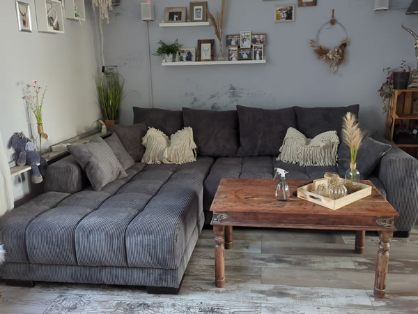 Kundenbild Sofa Artemis IWA03 LL SUN91