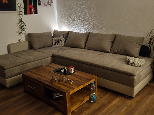 Kundenbild Sofa Modena / Madrid JOB06 MR 46427