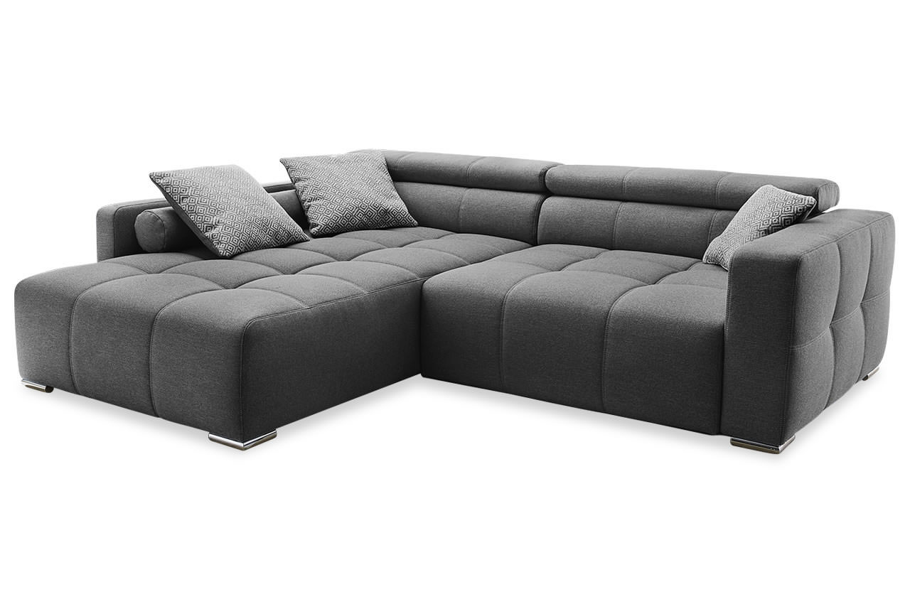 Flachgewebe 414 09 Grau