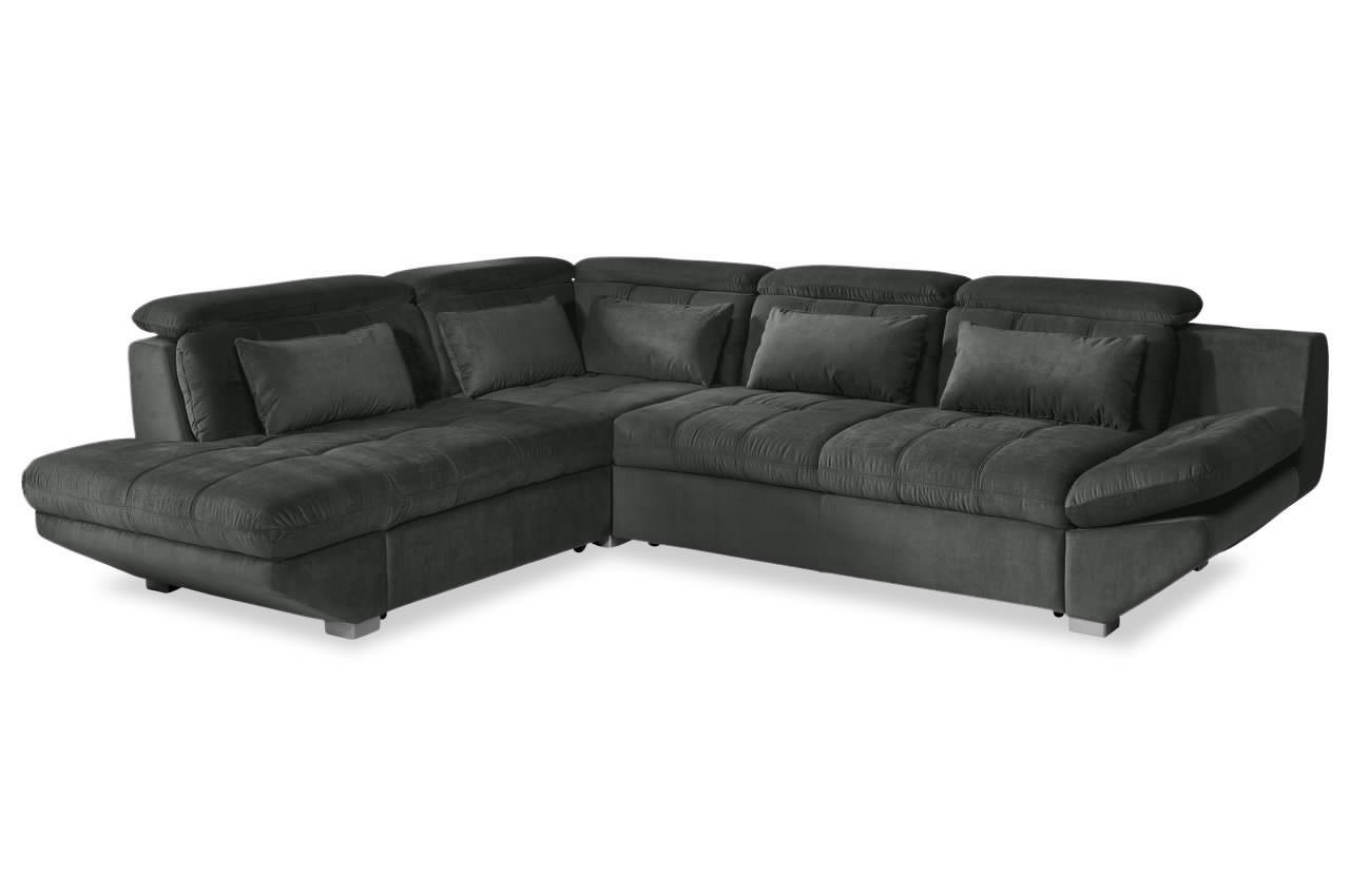 Velvet F610 Anthrazit