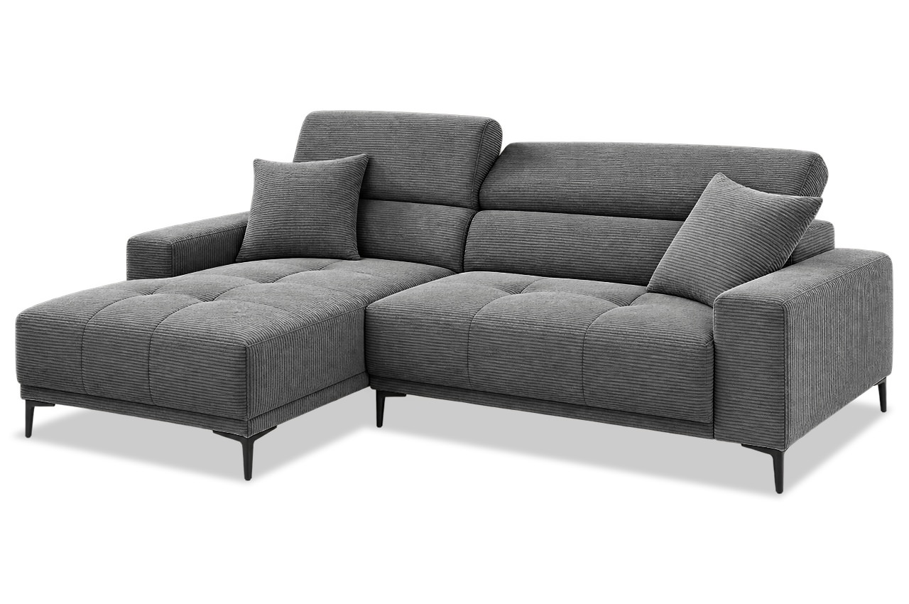 Cord 4801 Grau
