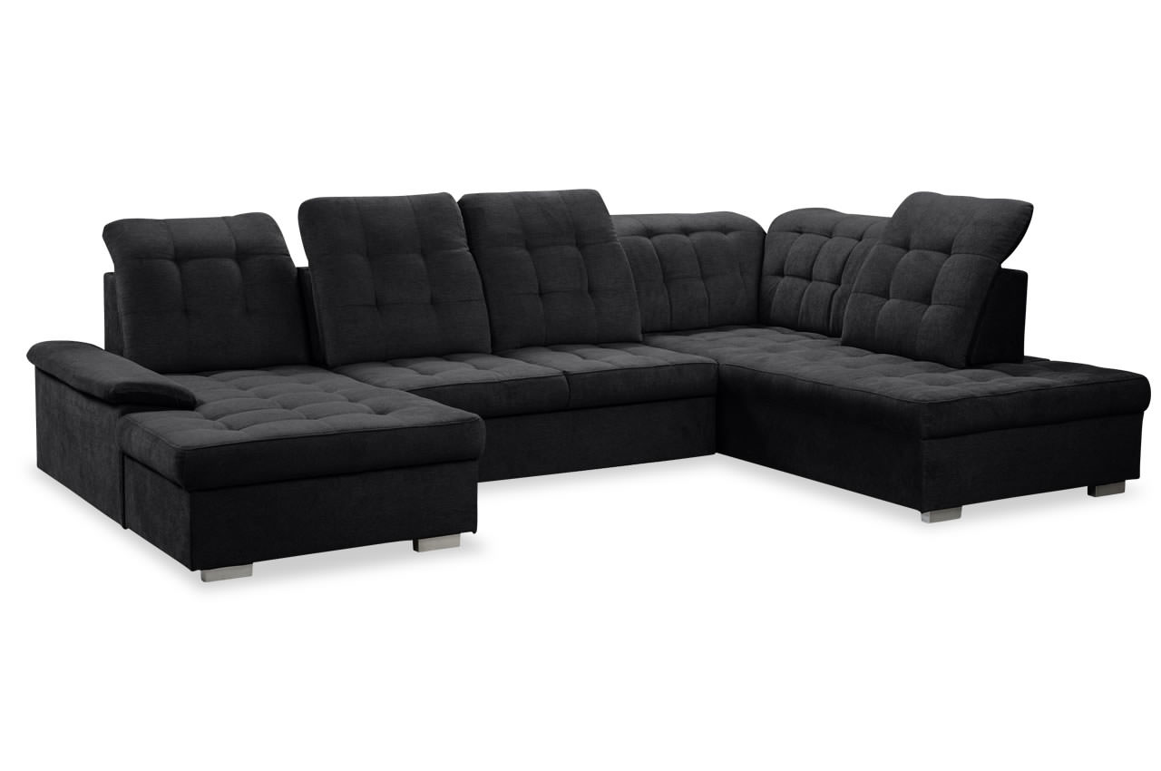 kordula wohnlandschaft rechts aston 18 schwarz kordula wohnlandschaft rechts aston 18 schwarz