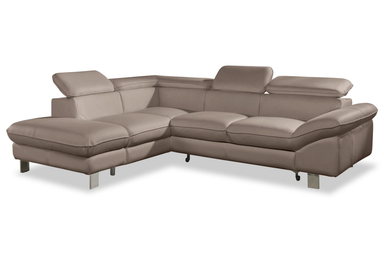 Pampas Leder M9036 Taupe