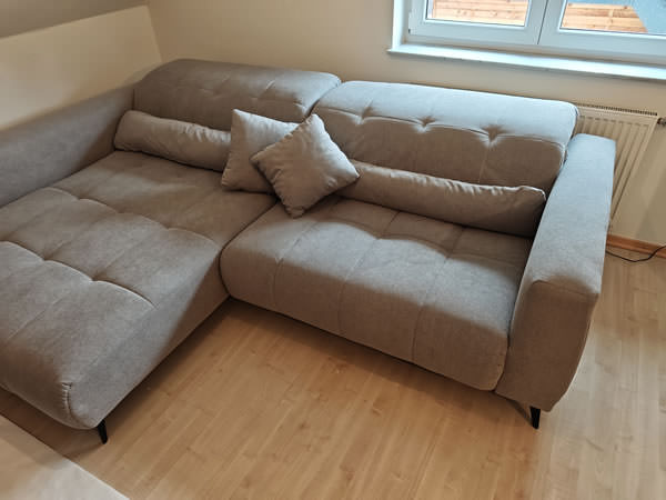 Kundenbild Ecksofa Luxor IWA51 LL ONG07 Kundenbild Ecksofa Luxor IWA51 LL ONG07