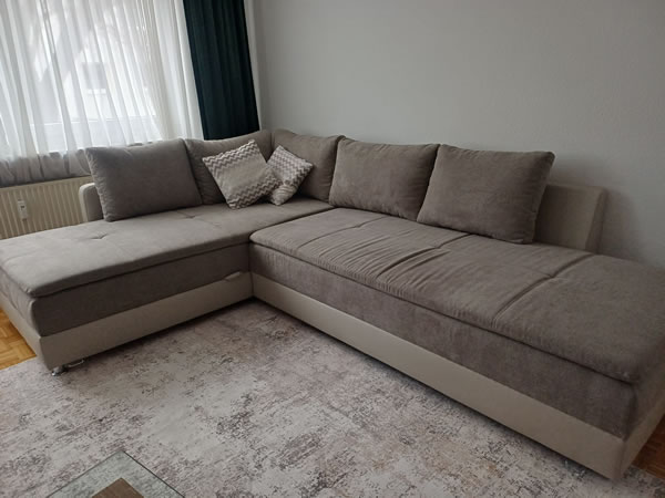 Kundenbild Sofa Modena / Madrid JOB06 MR 46427