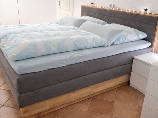 Kundenbild Bett Moneta COT36 X180 G003 Kundenbild Bett Moneta COT36 X180 G003