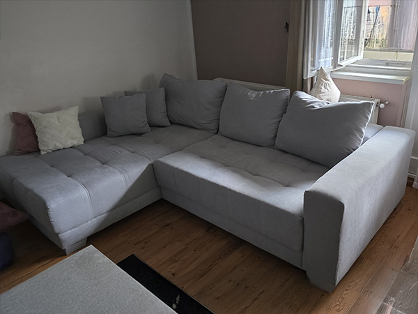 Kundenbild Sofa Merlin IWA05 LL MON96