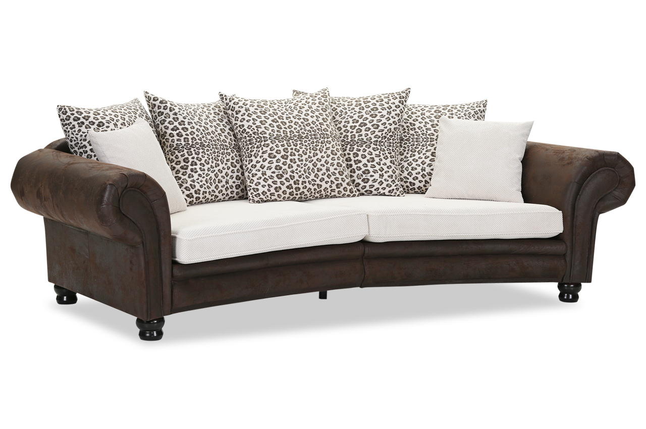 Gutmann Bigsofa Chalet Megasofa rund