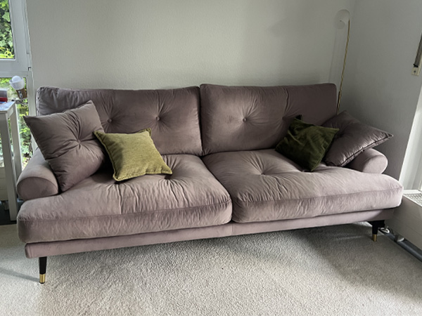 Kundenbild Sofa Tokio HOM12 3 D634