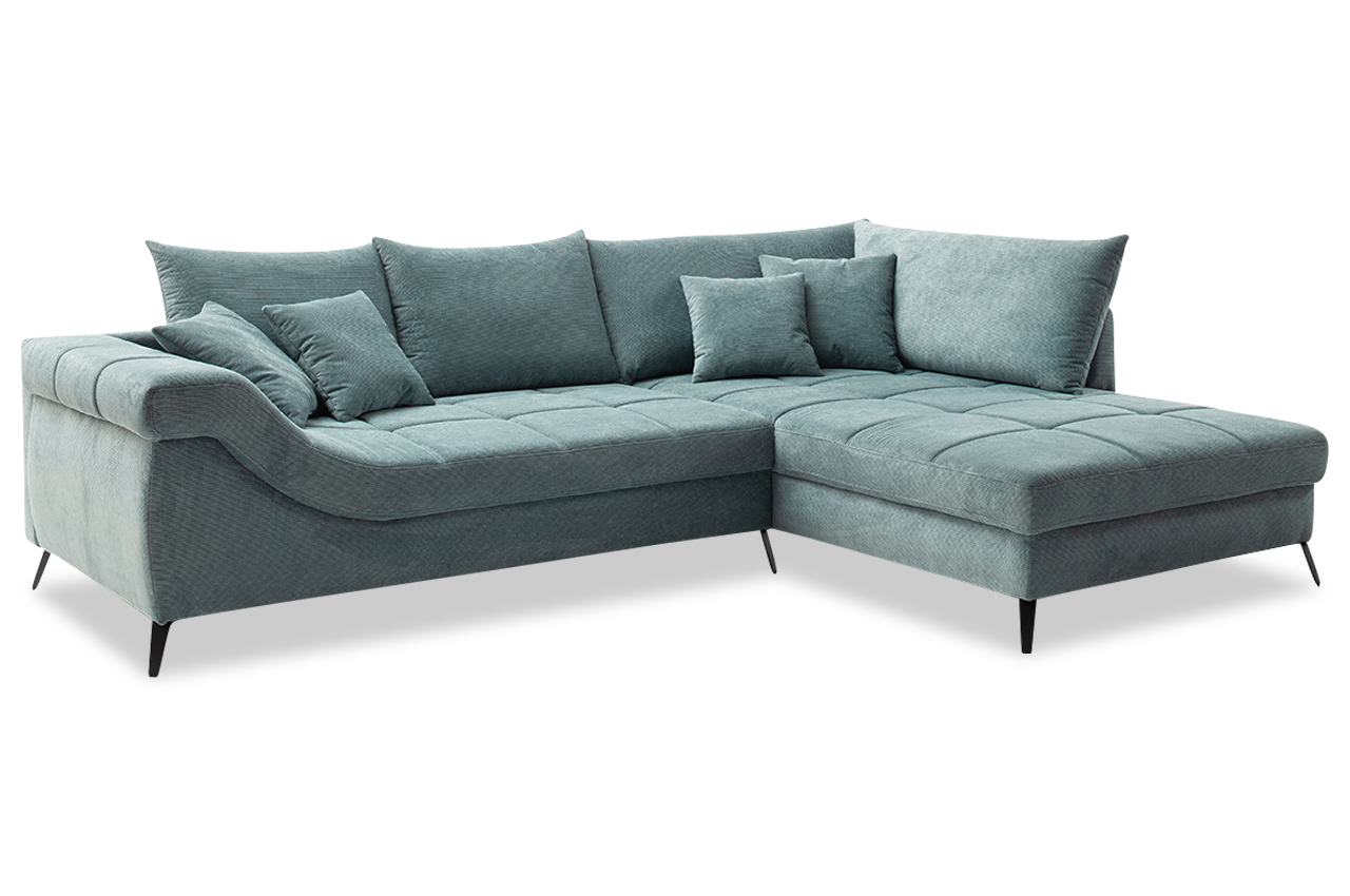 portofino ecksofa rechts dilara 72 blau grau portofino ecksofa rechts dilara 72 blau grau