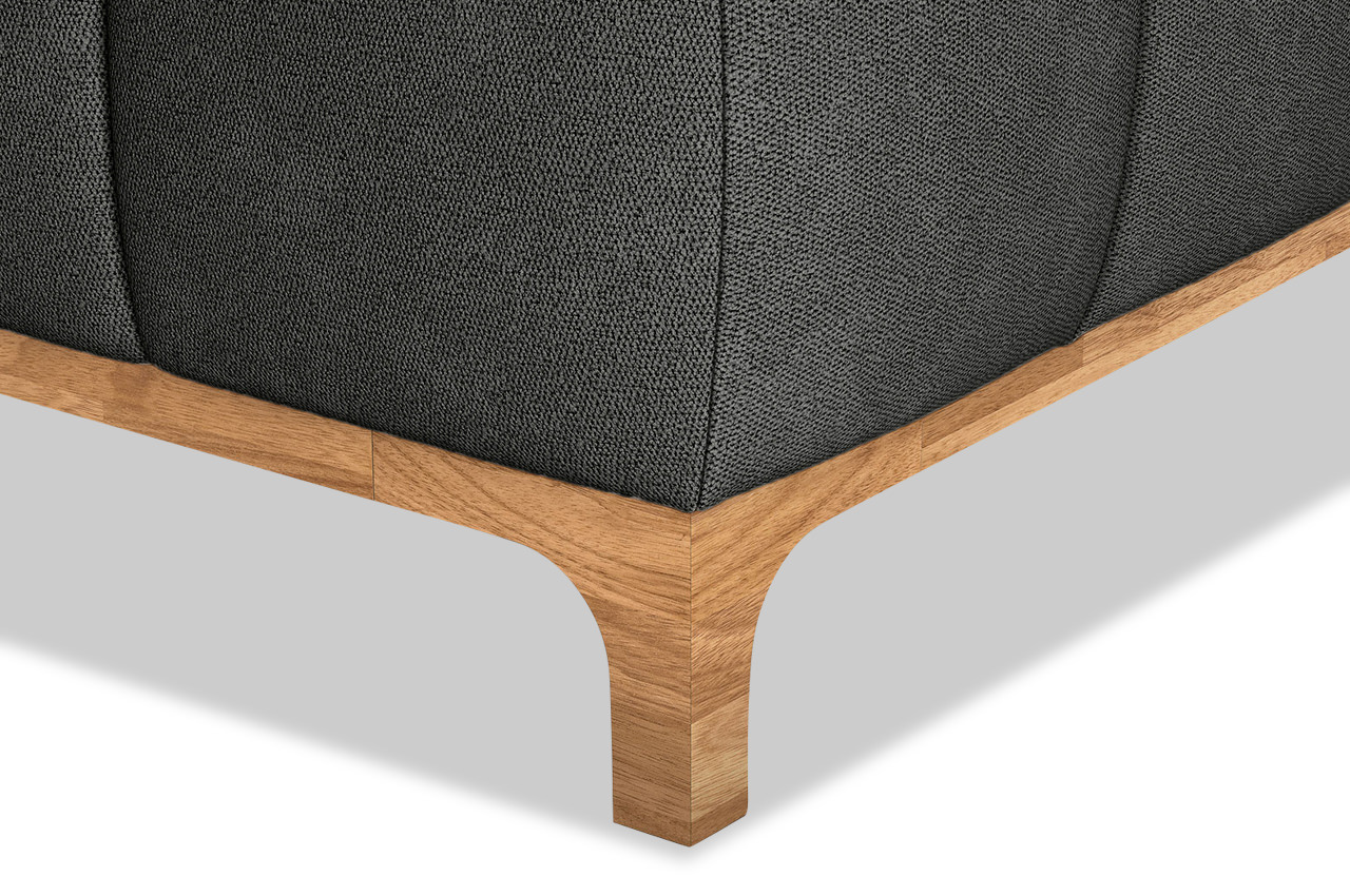 moonshot 2 cotta boxspringbett stoff orlando c010 coal detailbild fuss