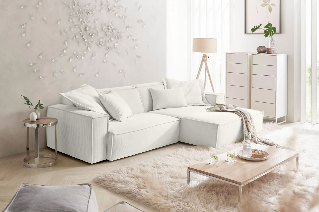 Upper East LR3 Weiss