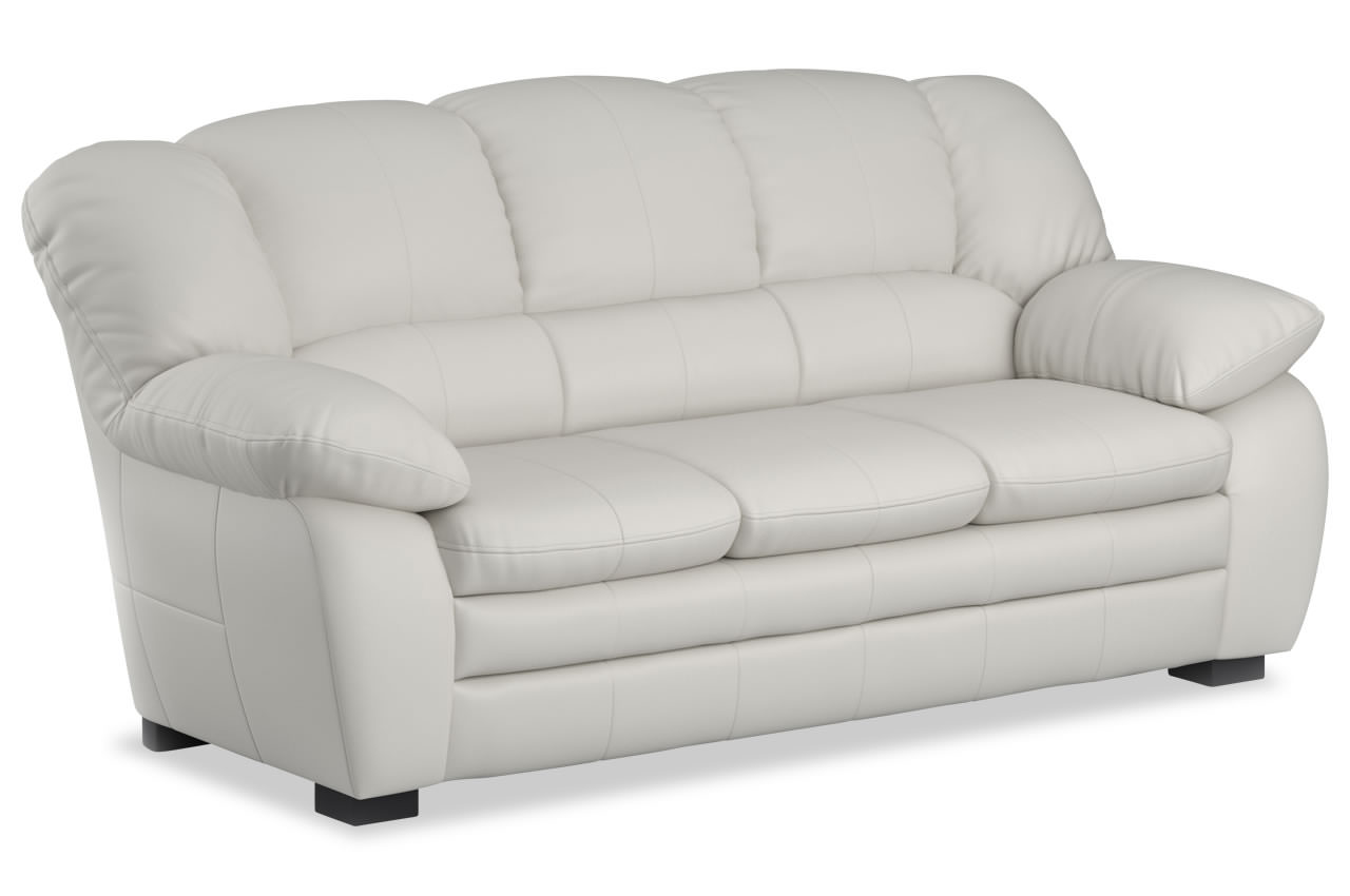 Pampas Leder M9013 Bianco