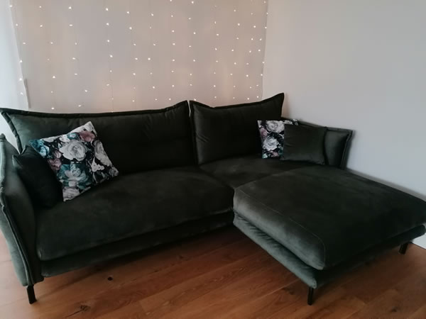 Kundenbild Sofa Lava BEN57 LR 9409