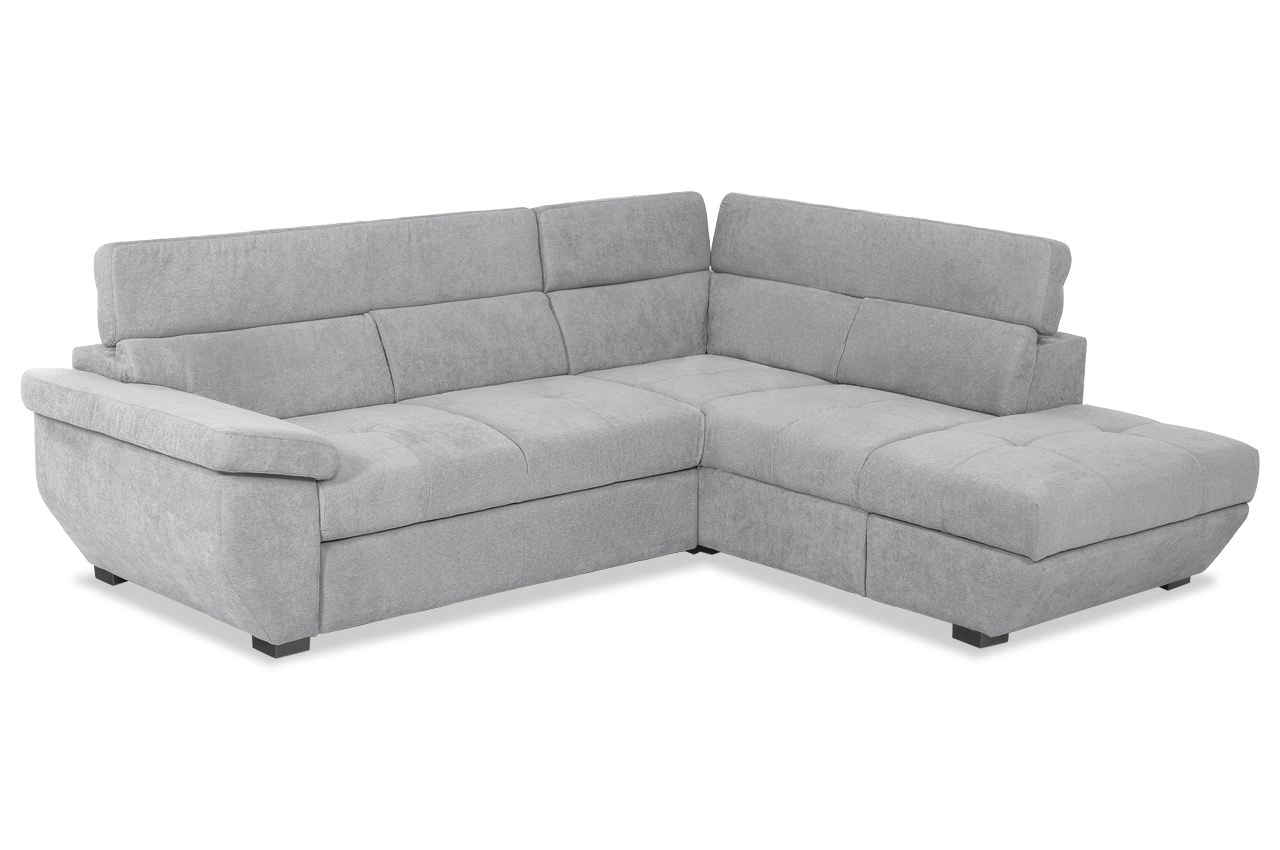 cotta ecksofa speedway rechts stoff all sense f186 stone mit kopfteilverstellung cotta ecksofa speedway rechts stoff all sense f186 stone mit kopfteilverstellung