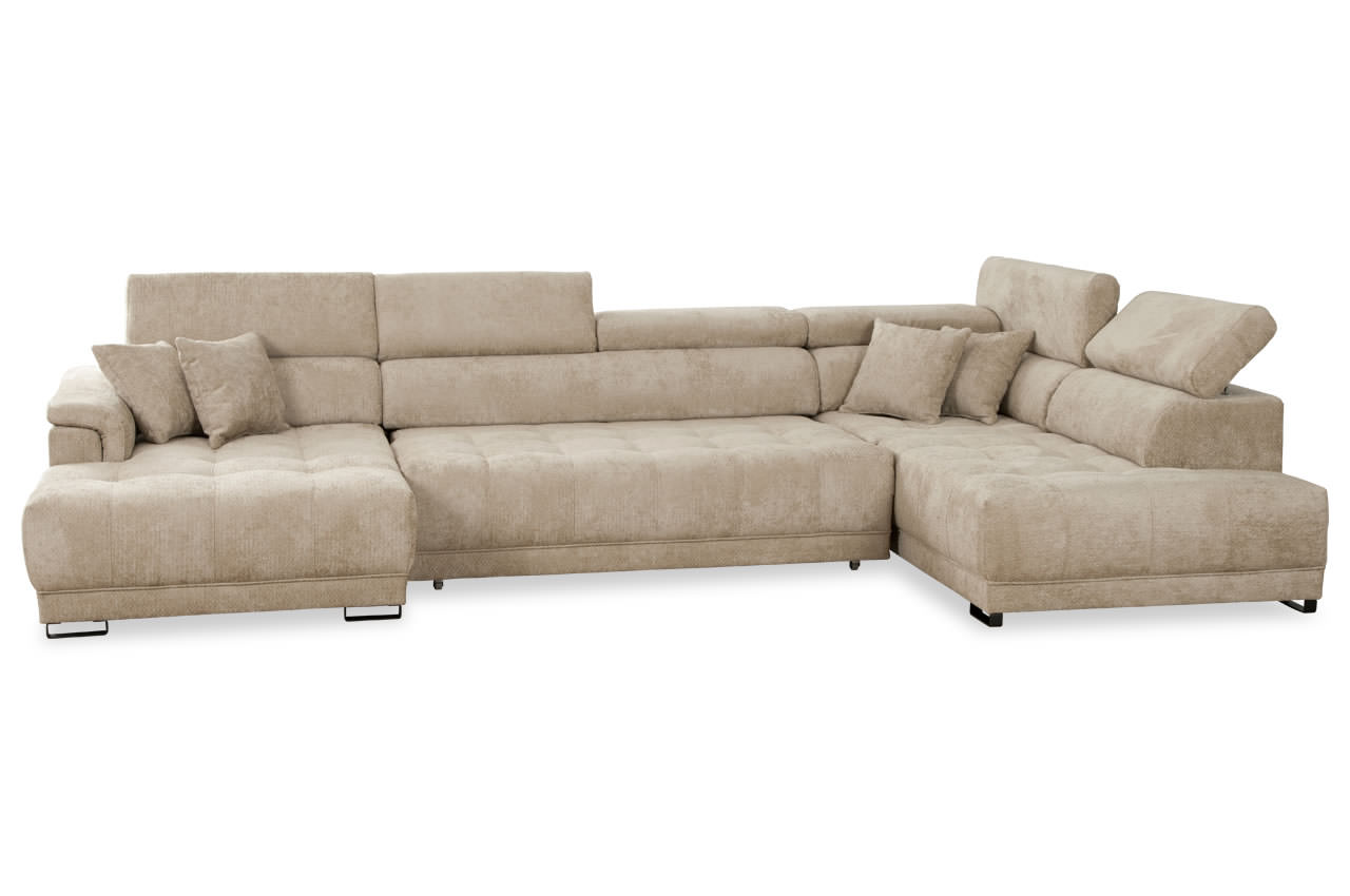 benevento wohnlandschaft variante rechts 6157 sand funktionen benevento wohnlandschaft variante rechts 6157 sand funktionen