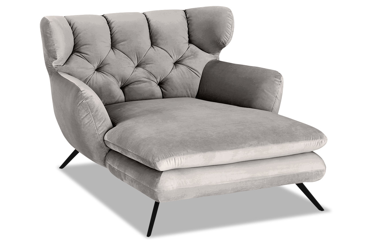 Velvet Silber
