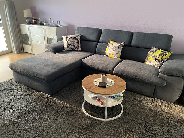 Kundenbild Sofa Como FS306 LL ENJ22 Kundenbild Sofa Como FS306 LL ENJ22