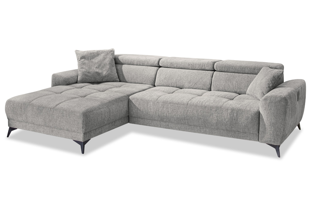 Chenille 417 19 Grau