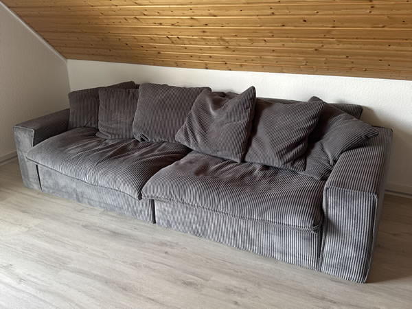 Kundenbild Sofa Kiel SBA04 B ZOM21XL Kundenbild Sofa Kiel SBA04 B ZOM21XL