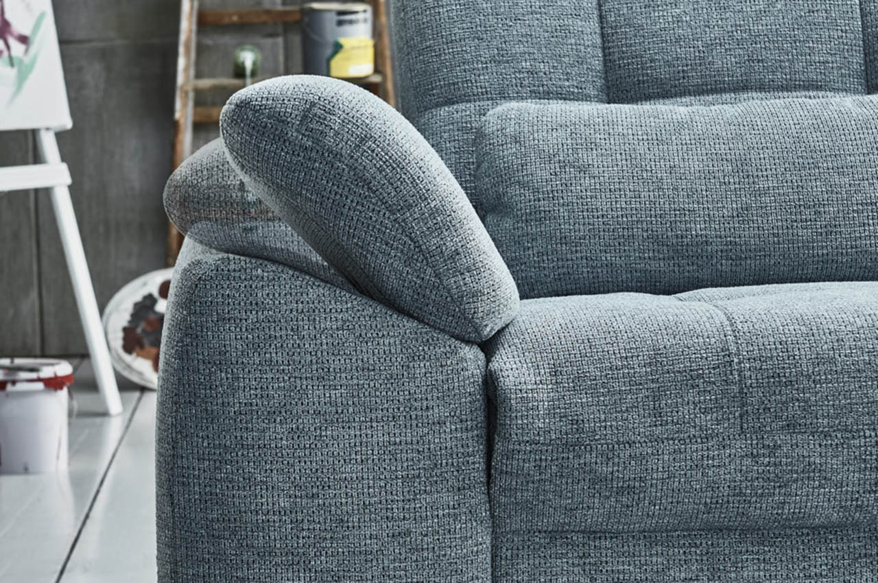 ecksofa split mp in16036 rechts stoff famosa ocean detailbild armteilverstellung ecksofa split mp in16036 rechts stoff famosa ocean detailbild armteilverstellung