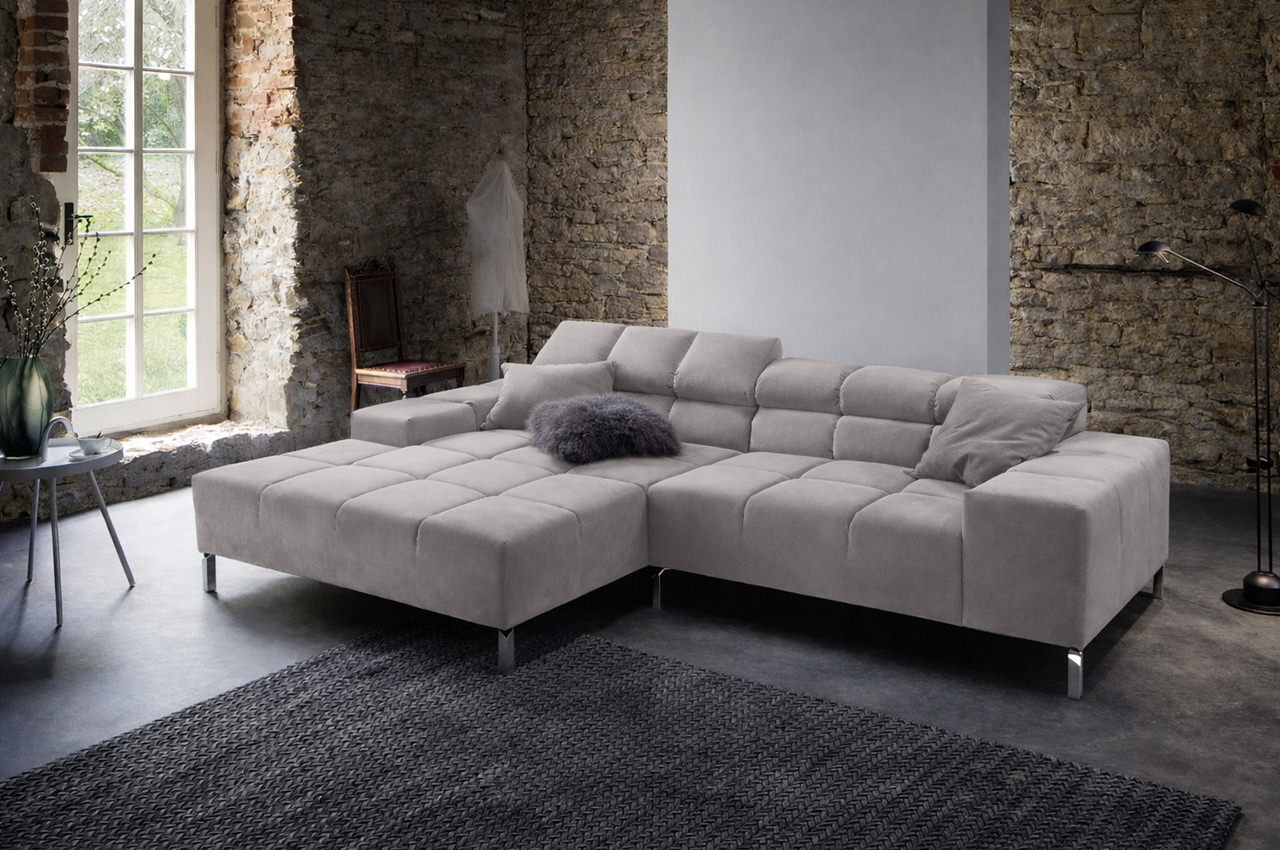 wilson longchair links velvet silber ambiente wilson longchair links velvet silber ambiente