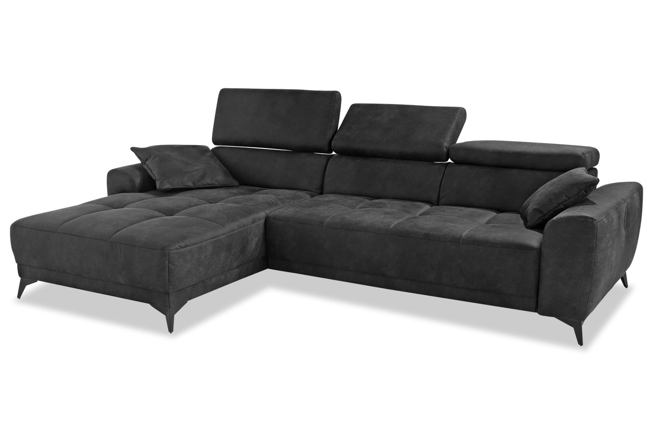 Microfaser 504 06 Schwarz
