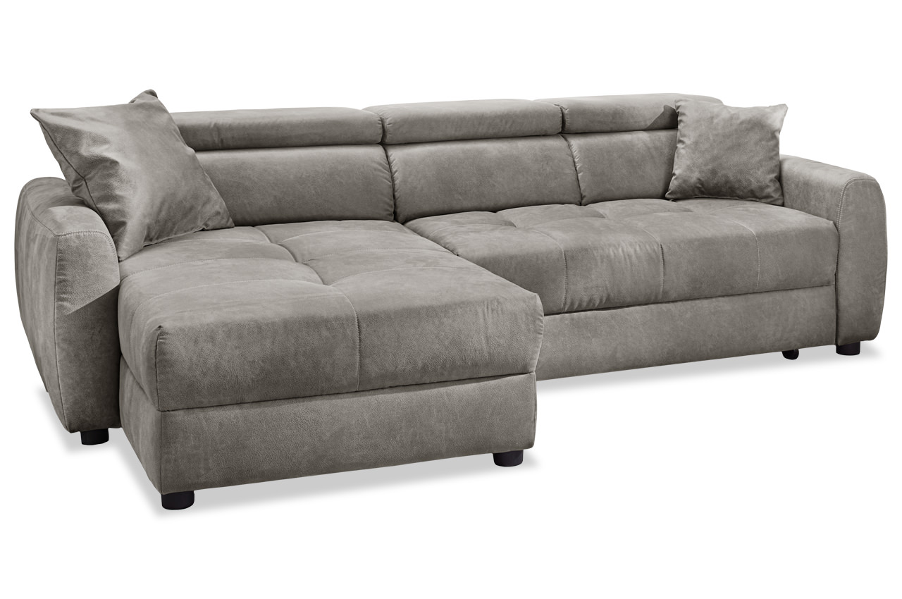 Microfaser 415 19 Grau