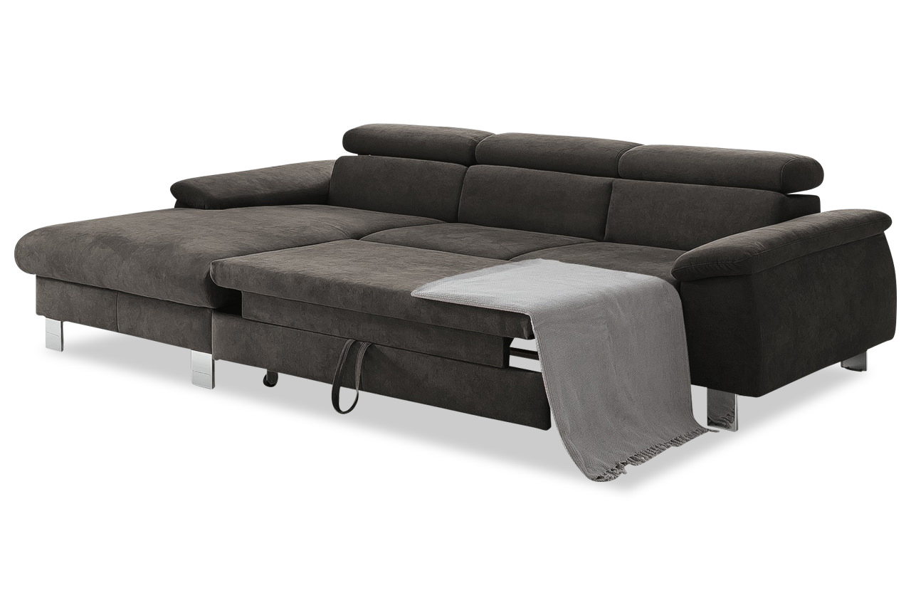 Cotta Ecksofa Micky links 180 Bettfunktion