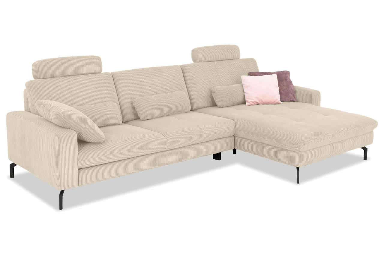 Cord 16473 Beige