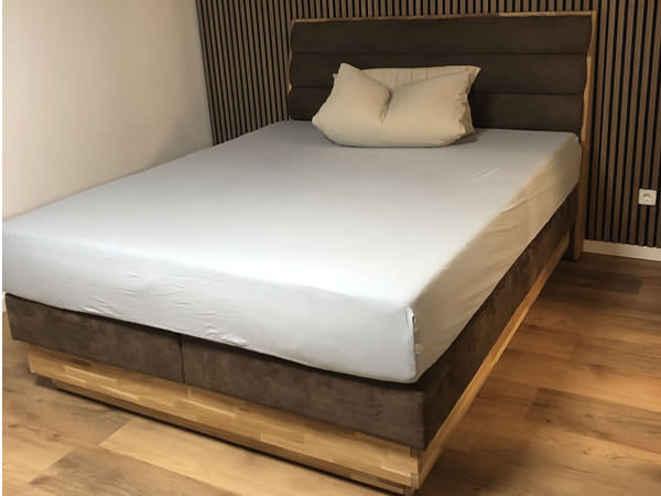 Kundenbild Bett Marissa COT75 X160 E060
