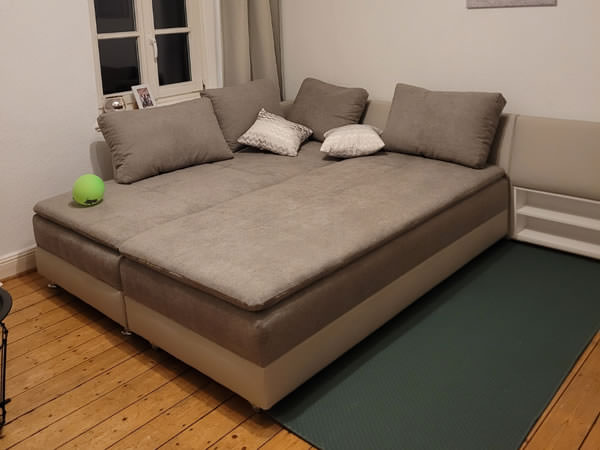 Kundenbild Sofa Modena / Madrid JOB06 MR 46427