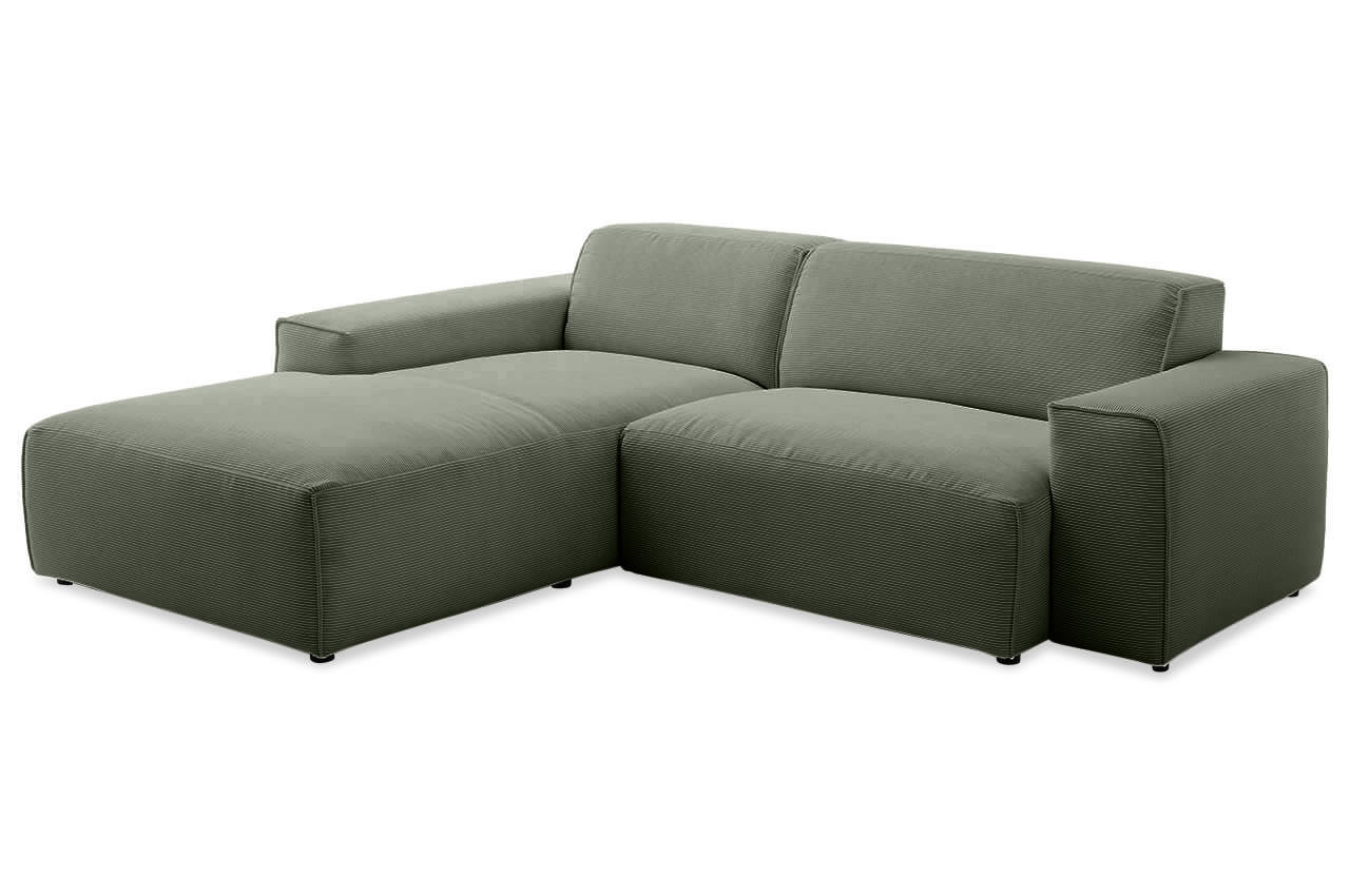 Feincord Olive