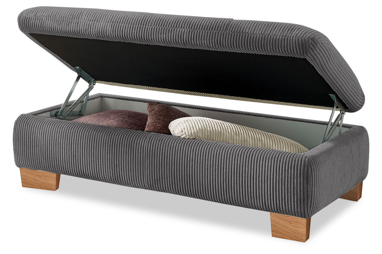 MP IN14007 hocker cord anthrazit funktion